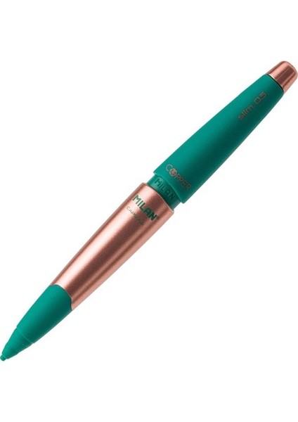 Capsule Copper Versatil Kalem 0.5 mm Yeşil