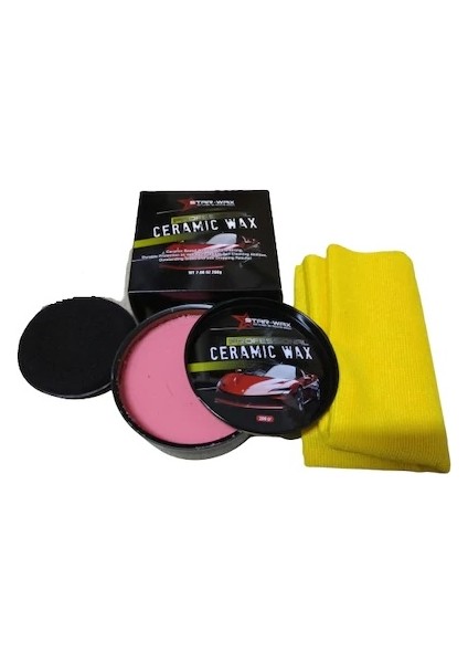 Professıonal Ceramıc Wax 200 gr Bez Hediyeli