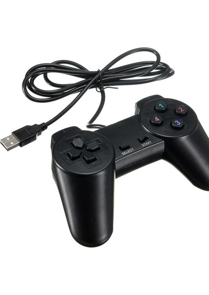 Oyun Kolu Gamepad Pc Game Usbli PLX-701