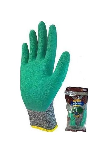 Gloves Latex Camcı Eldiveni Xl 10 Adet