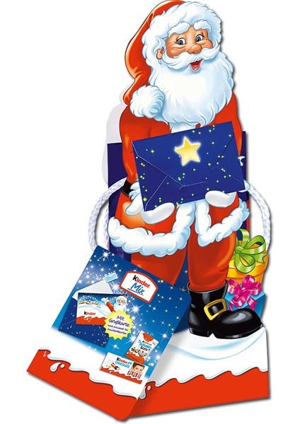 Mix X-Mas Gift Bag Neol Baba - 217 gr