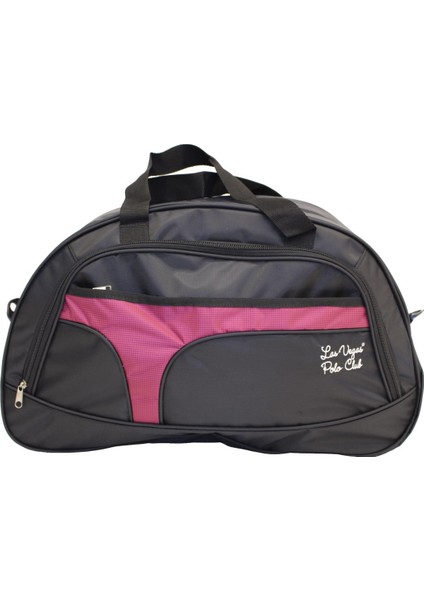 Kumaş Spor Seyahat Çantası Ayarlı Askılı