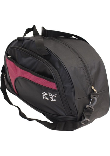 Kumaş Spor Seyahat Çantası Ayarlı Askılı modelleri