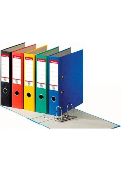 Büro Klasörü Eko Geniş 5'li Paket Sarı fiyatları