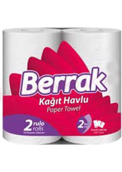 Havlu 2'li