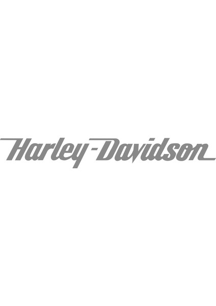 Harley Davidson Sticker 00310