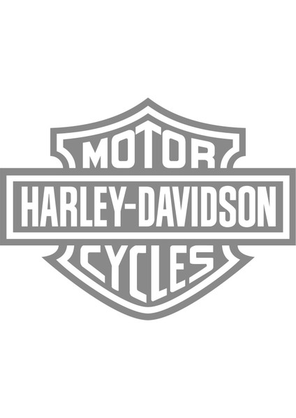 Harley Davidson Sticker 00317