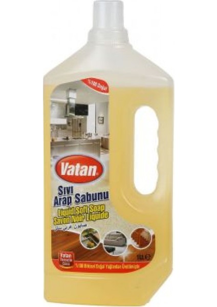 Sıvı Arap Sabunu 1 Lt