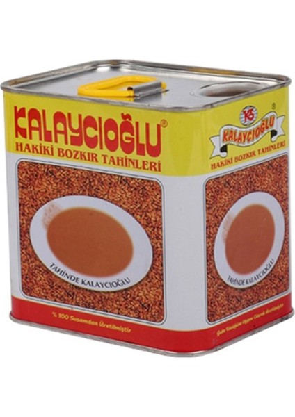 Tahin 1750 gr Bozkır Tahini