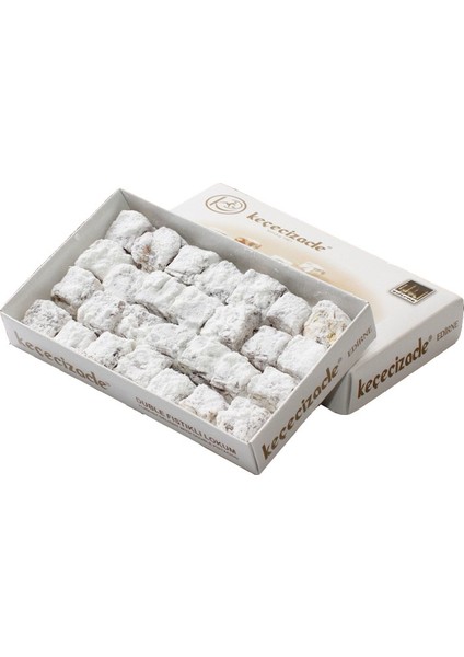 Duble Fıstıklı Lokum 215 gr