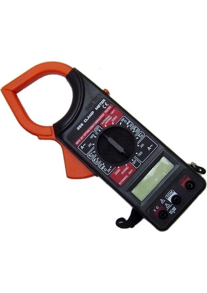 Dt 266 Digital Pensampermetre