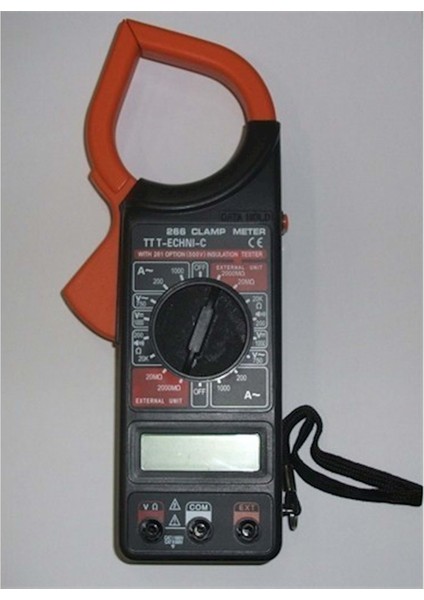 Dt 266 Digital Pensampermetre