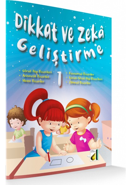 Dikkat ve Zeka Geliştirme-1
