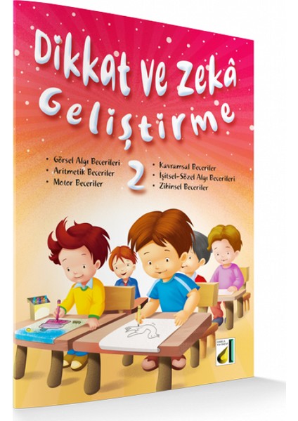 Dikkat ve Zeka Geliştirme-2