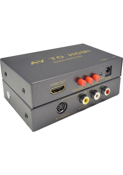 Bs-Avh Çeviriciler / Sinyal Çeviriciler / Converter
