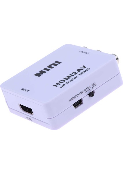 THS-440 HDMI To Video Dönüştürücü