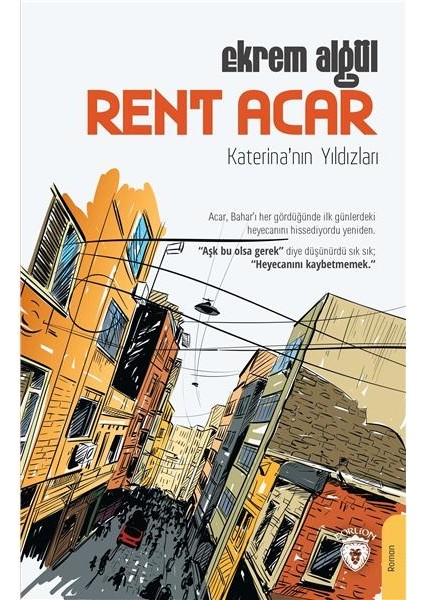 Rent Acar Katerina’nın Yıldızları - Ekrem Algül