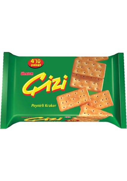 Çizi Peynirli Kraker 280GR