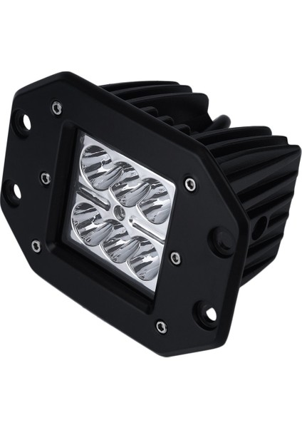Tampon Gömme LED 18 W 6 LED
