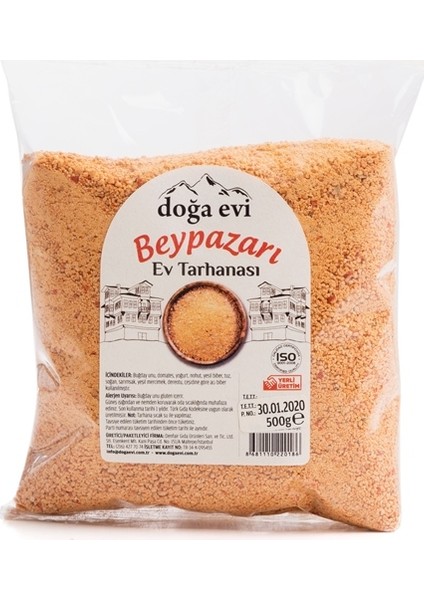 Beypazarı Tarhana 500 gr