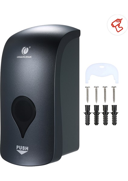 1000 ml Duvara Monte Sabunluk Duş Jeli Sıvı (Yurt Dışından) fiyatları