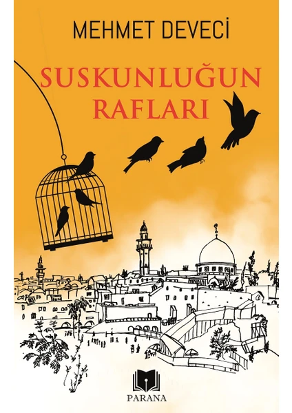 Suskunluğun Rafları - Mehmet Deveci