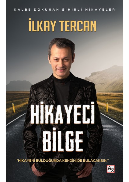 Hikayeci Bilge - İlkay Tercan