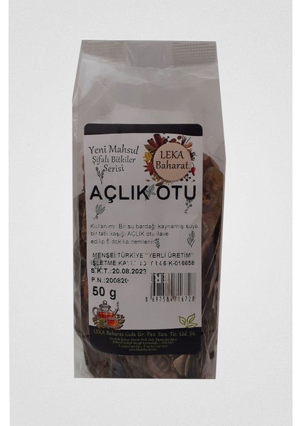 Açlık Otu 50 gr