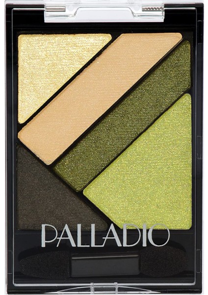 Silk Fx Eyeshadow Palette 2.6g Haute Couture