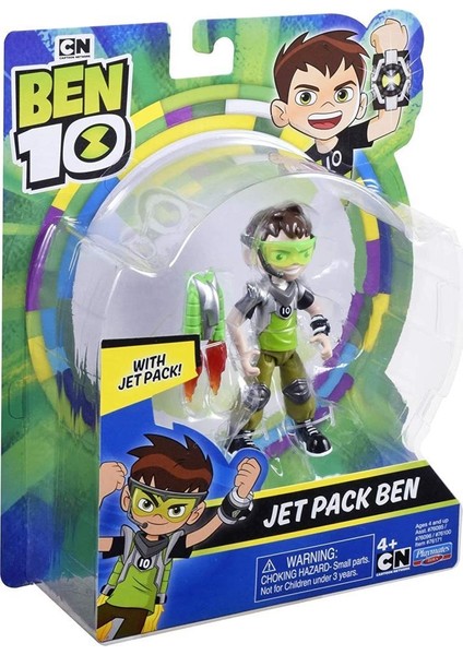 Aksiyon Figürleri - Jet Pack Ben fiyatları