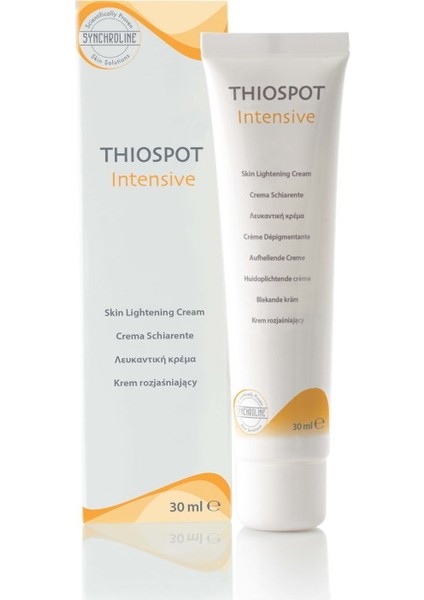 Synchrolıne Thiospot Intensive 30 ml