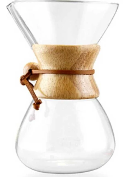 Yerli Üretim Chemex Demleme 800ML.