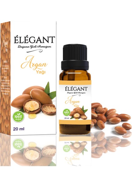 Argan Yağı 20 ml