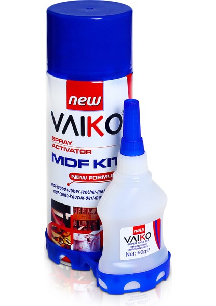 Hızlı Yapıştırıcı Spreyi 60G