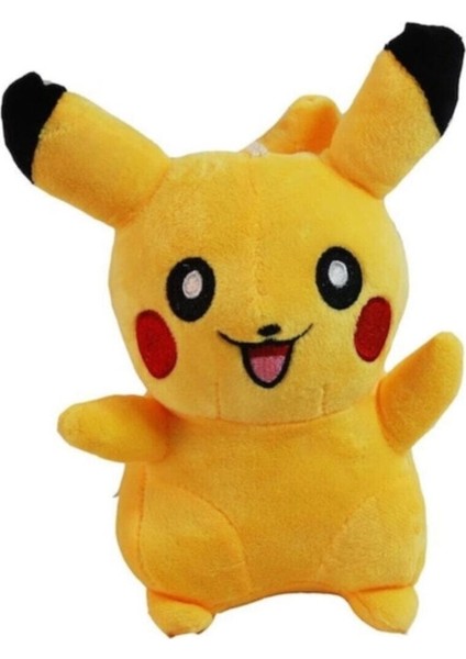 Yk Store Peluş Pikachu - Pikaçu Pokemon 35 cm