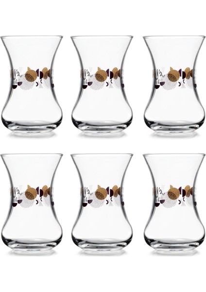 96598 Purple Party Çay Seti 12 Parça fiyatları