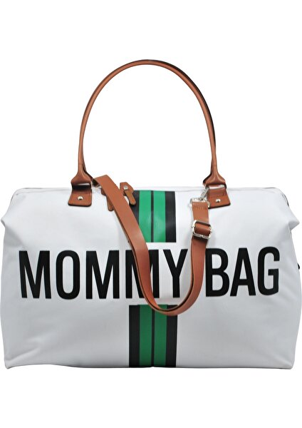 Mommy Bag Tasarım 3'lü Set