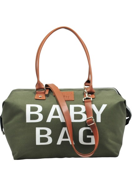 Mommy Bag Tasarım 3'lü Set