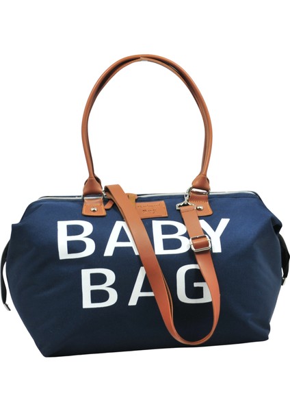 Mommy Bag Tasarım 3'lü Set