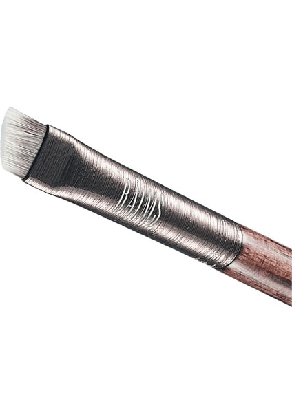 Vegan Kaş ve Eyeliner Fırçası