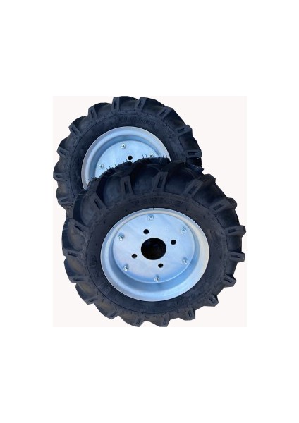 Çapa Makinesi Tekeri 4.00.8 Akisli Takım 21M-22M-23M-210M