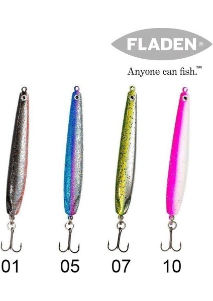 Escaping Herring Kaşık 9.5 Cm, 22G 10