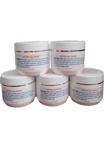 Online Pazar %100 Doğal Bıttım Kremi 250 ml modelleri