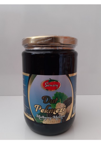 Dut Pekmezi 800 gr