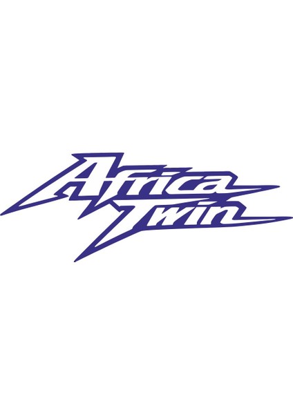 Africa Twin Sticker 00329