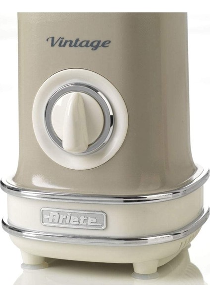 Vintage 500 W Blender modelleri