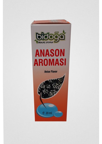 Anason Yağı Aroması 20 ml