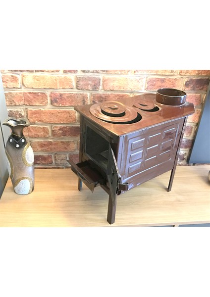 Mangalsepetim Emaye Kamp Ördek Sobası modelleri