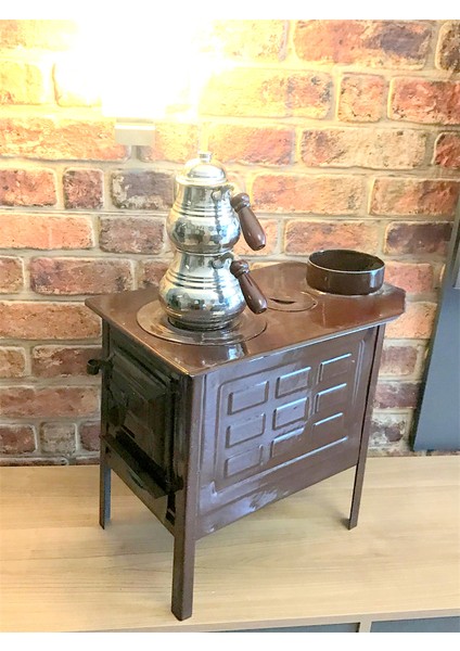 Mangalsepetim Emaye Kamp Ördek Sobası fırsatları