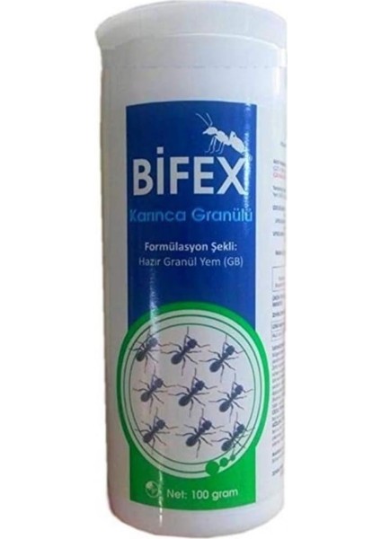 Karınca Granülü 100 gr